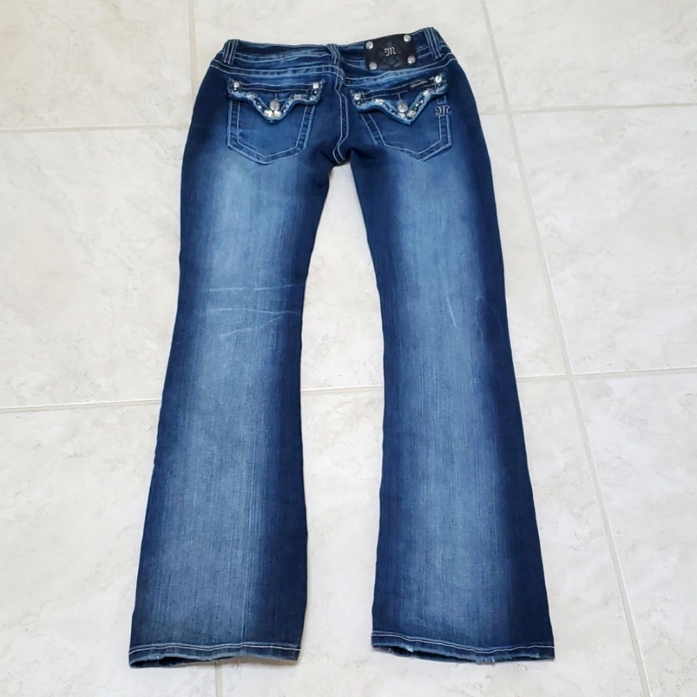 💙 MISS ME BOOT JEANS 💙 - Picture 11 of 11